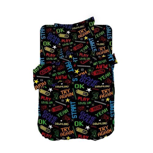 КПБ детский 1,5сп перкаль Wenge kids <972857 Game Скидка Акция13>