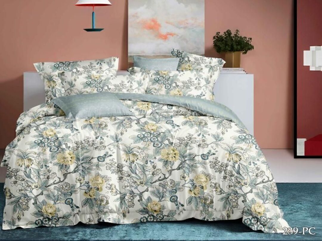 КПБ 2сп поплин Pure Cotton PC Клео <PC-239 Скидка 20%>