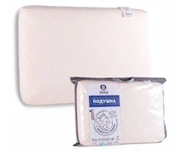 Подушка ортопедическая Memory foam Реноме<14/303,  Классика С,  40*60*12>