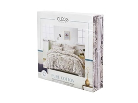 КПБ евро поплин  Pure Cotton PC/CL Клео <PC/CL-263>