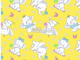 Ситец 95 детский 90 гр/м2 Шуя<201041>
