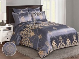 КПБ сатин-жаккард Satin Jacquard SG Клео