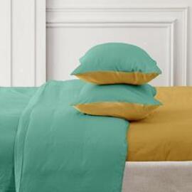 КПБ семейный перкаль нав 50*70 Унисон <86056-8/86081-1 Rimini  Unicolor Скидка>