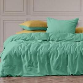 КПБ семейный перкаль нав 50*70 Унисон <86056-8/86081-1 Rimini  Unicolor Скидка>
