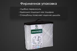 Наматрасник овечья шерсть тк хлопковая Реноме