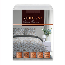 КПБ 1,5сп сатин Verossa <8524/1+4846/14>