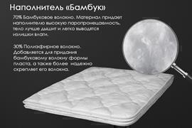 Одеяло бамбук тк поплин Реноме.