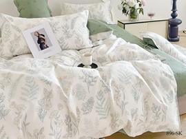 КПБ 2сп сатин в коробке (нав 70*70) Satin de Luxe SK Клео <896-SK>