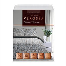 КПБ  сатин (нав 50*70) Verossa <30040/1+70270>